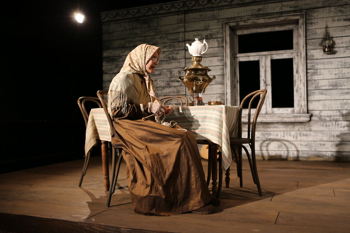 Uncle Vanya